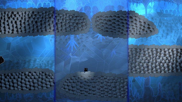 Скриншот из SubDivide