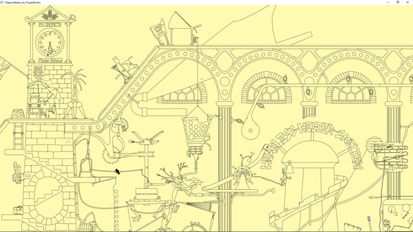 TraptionBakery game for Linux 1