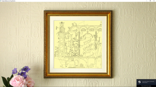 Скриншот из TraptionBakery