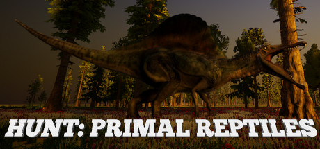 Hunt: Primal Reptiles cover art