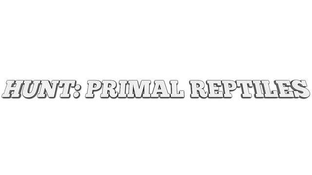 Hunt: Primal Reptiles Logo