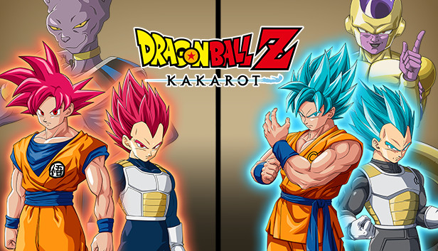 DRAGON BALL Z: KAKAROT