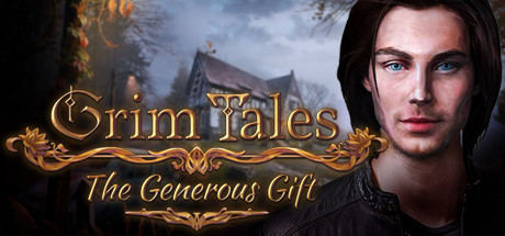 Grim Tales: The Generous Gift Collector's Edition cover art