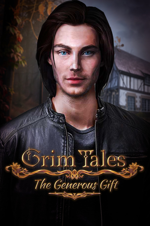 Grim Tales: The Generous Gift Collector's Edition for steam
