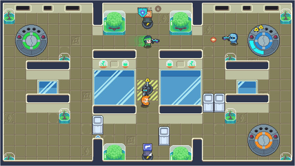 Launch Break game for windows Pc 1