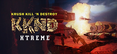 Krush Kill 'N Destroy Xtreme cover art