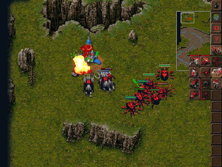 Скриншот из Krush Kill 'N Destroy Xtreme