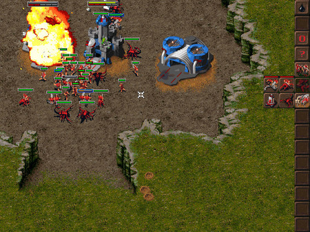 Скриншот из Krush Kill 'N Destroy Xtreme