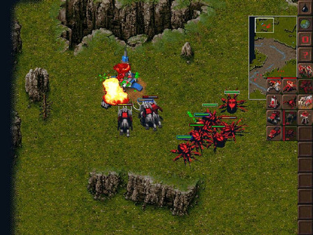 Скриншот из Krush Kill 'N Destroy Xtreme