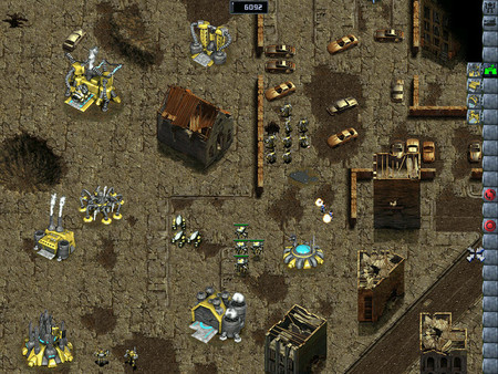 Скриншот из Krush Kill ‘N Destroy 2: Krossfire