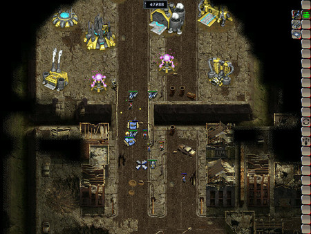 Скриншот из Krush Kill ‘N Destroy 2: Krossfire