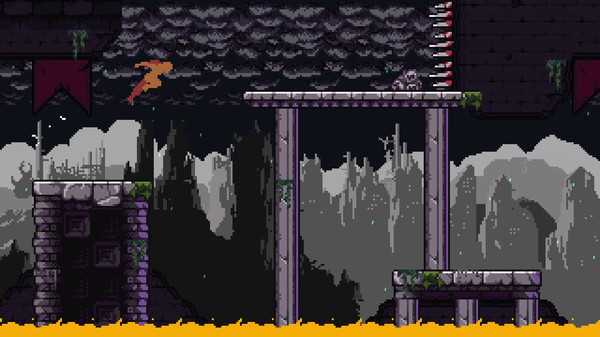 Apoc Runner game for Linux 1