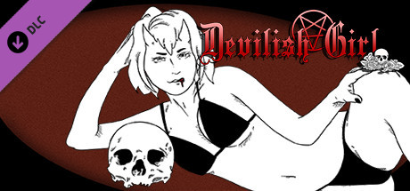 Devilish Girl - Image Pack cover art