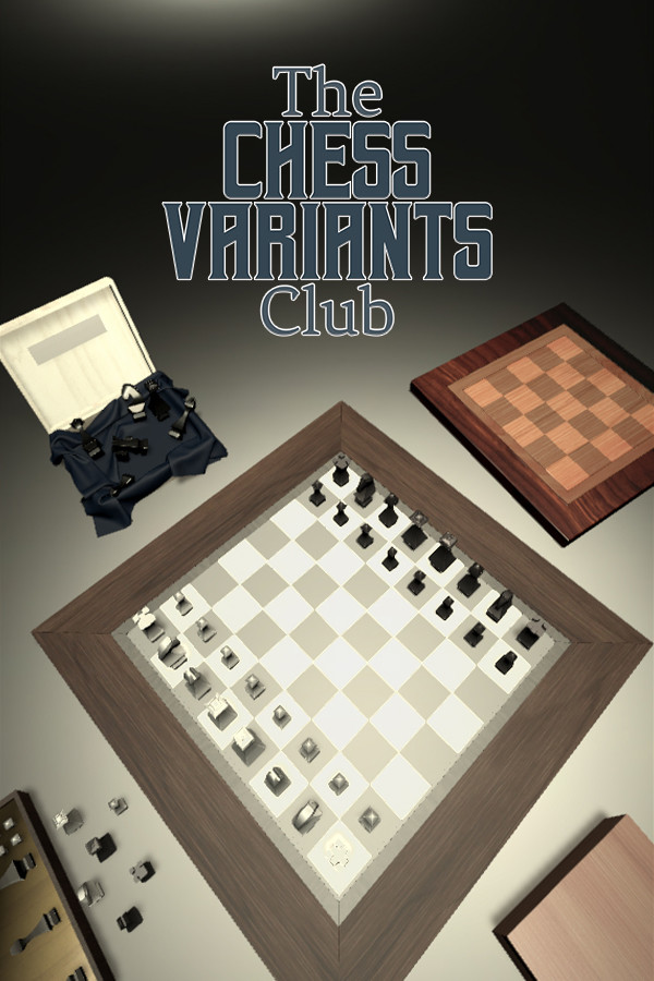 The Chess Variants Club for steam