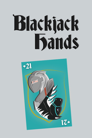 Blackjack Hands poster image on Steam Backlog