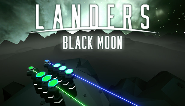 LANDERS: Black Moon