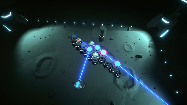 Скриншот из LANDERS: Black Moon Скриншот из LANDERS: Black Moon