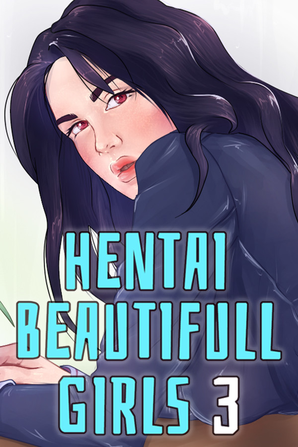 Steam portrait for Hentai beautiful girls 3.