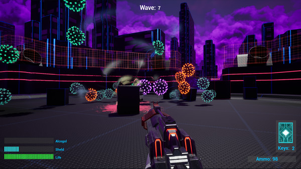 Скриншот из Covid-19 Скриншот из Covid-19