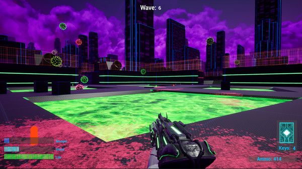 COVID-19 game for windows Pc 1