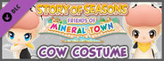 STORY OF SEASONS: Friends of Mineral Town - Cow Costume
