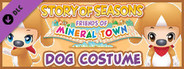 STORY OF SEASONS: Friends of Mineral Town - Dog Costume