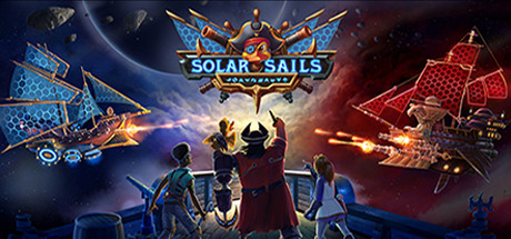 Solar Sails: Space Pirates cover art