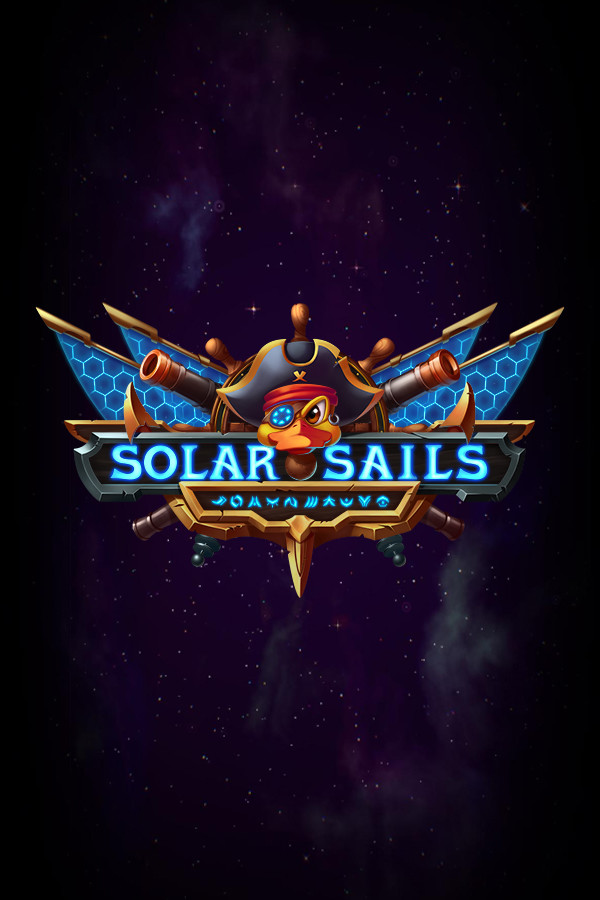 Steam portrait for Solar Sails: Space Pirates.