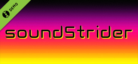 soundStrider Demo cover art