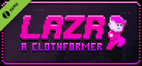 LAZR - A Clothformer Demo cover art