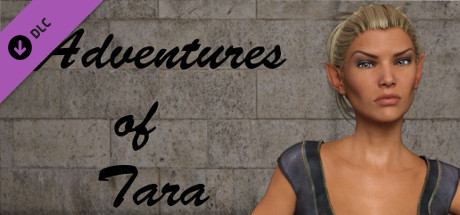 Adventures of Tara - All Scenes Unlocked cover art