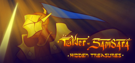 Tower of Samsara - Hidden Treasures cover art