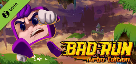 Bad Run - Turbo Edition Demo cover art