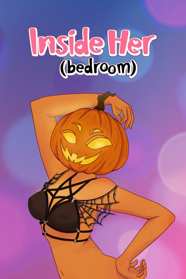 Steam portrait for Inside Her (bedroom).