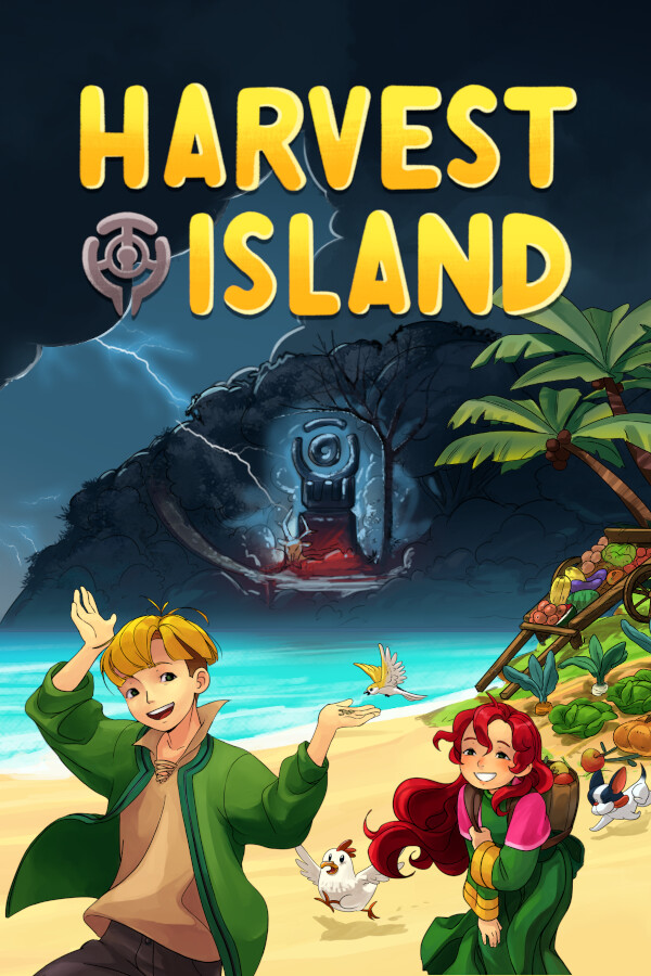 Harvest Island for steam