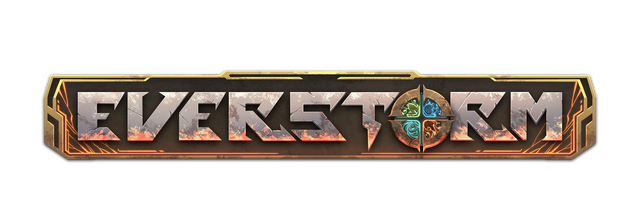 Everstorm: Extraction Royale Logo