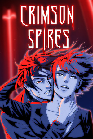 Crimson Spires poster image on Steam Backlog