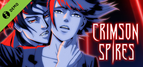 Crimson Spires Demo cover art
