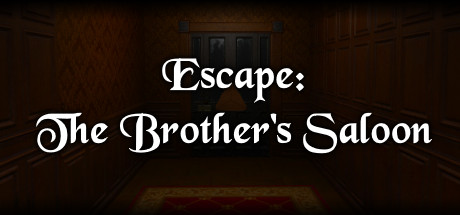 Escape: The Brother's Saloon cover art