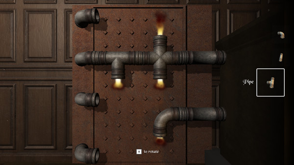Escape: The Brother's Saloon game for windows Pc 1