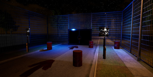 Скриншот из Lockdown