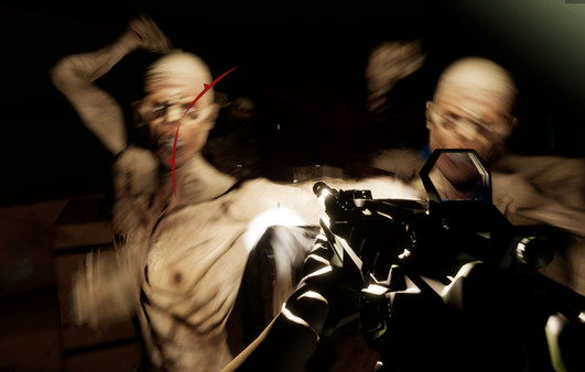 Скриншот из Lockdown