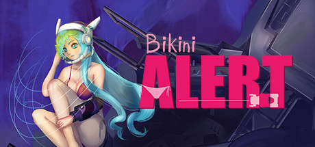Bikini Alert cover art