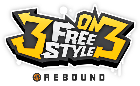 3on3 FreeStyle: Rebound Logo