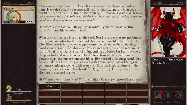 Corruption of Champions IIfor windows and Linux 1