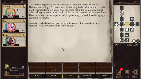 Corruption of Champions II game for windows Pc 1