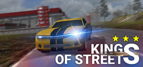 Kings Of Streets cover art