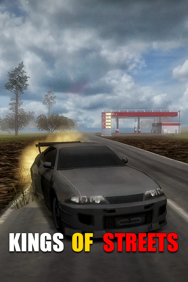 Kings Of Streets for steam