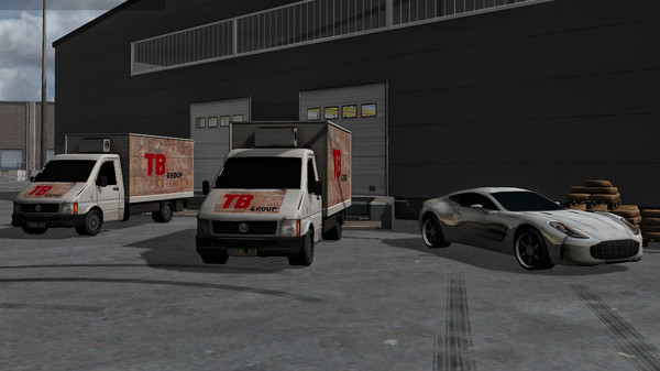 Скриншот из Kings Of Streets