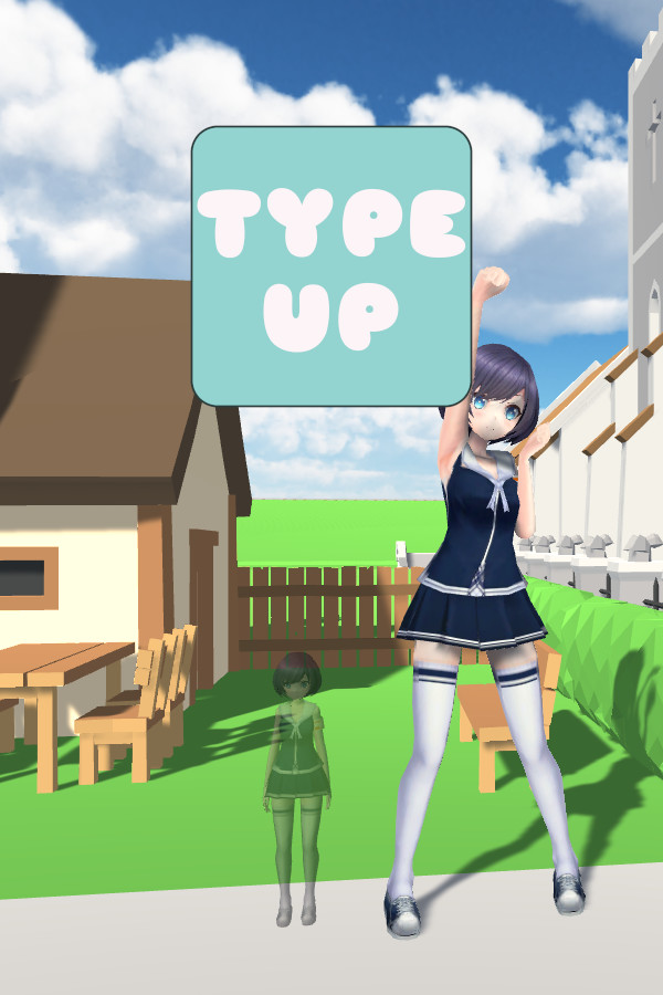 Type Up for steam